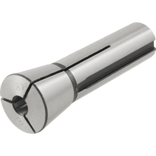 R8 10mm Milling Taper Steel Spring Collets for Lathes