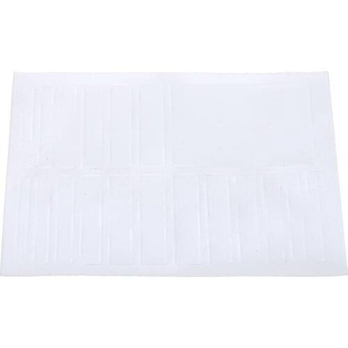 Adjust Ring Sizes Invisible Inside Ring Clear Ring Size Adjuster Reducer Adapter Guard For Loose Rings Jewelry Tools