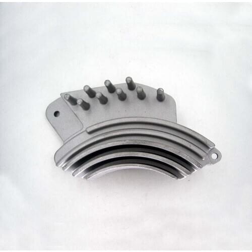 Blower motor resistor for 2108211651 for Benz