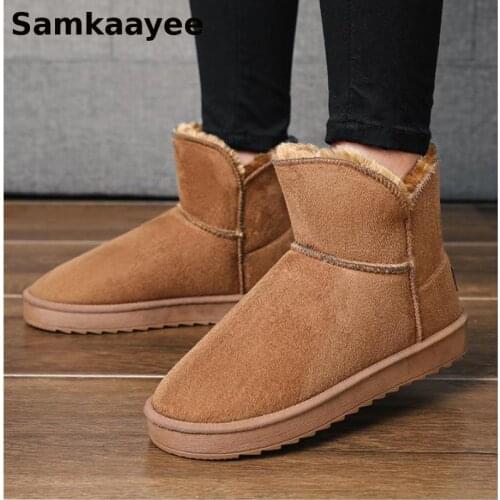 Мужские зимние ботинки Samkaayee China At AliExpress