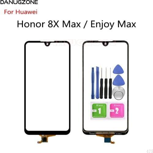 Touch Screen For Huawei Honor 8X Max / Enjoy Max ARE-AL00 Touchscreen LCD Display Glass Digitizer