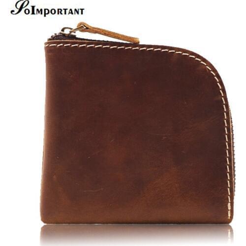 SOIMPORTANT Women's Mini Wallets