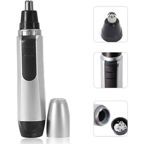 Nose Hair Trimmer Nose Hair Cutter For Men Nasal Wool Implement Electric Shaving Tool Portable Men Accessories