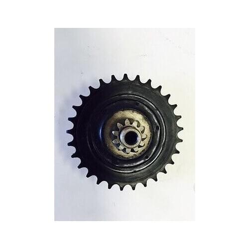 Rear Sprocket for 50cc 2-stroke 1DE41QMB engines scooter