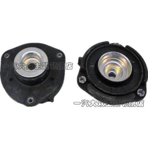 1pc original for VW Sagitar Magotan CC Touran Tuguan Octavia Golf 6 front shock absorber top rubber plane bearing tower
