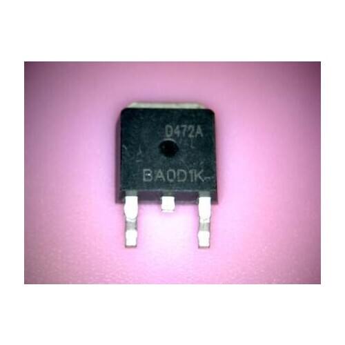 10pcs/lot AOD472 D472 AOD472A D472A TO-252 50A 25V N-ch In Stock