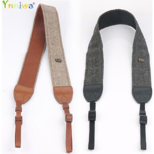 10pcs/lot camera shoulder strap the Retro Style strap neckband neck strap for SLR cameras and some micro-single cameras