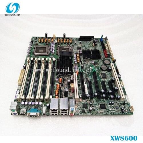 100% working for HP xw8600 xw6600 Workstation motherboard 480024-001