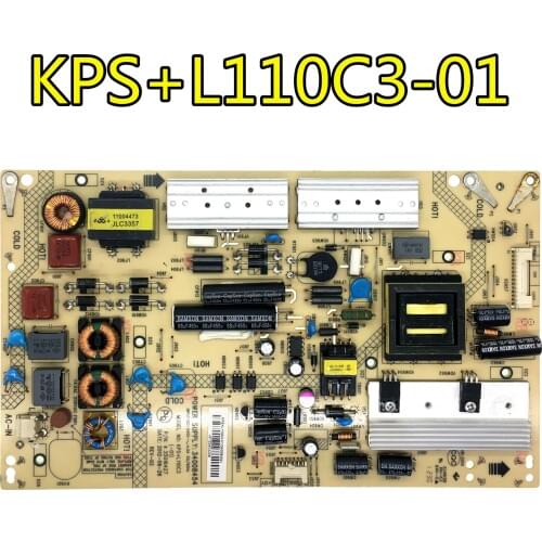 100% test work for LED42R6100PDE 34008454 KPS+L110C3-01 35016427 Power board