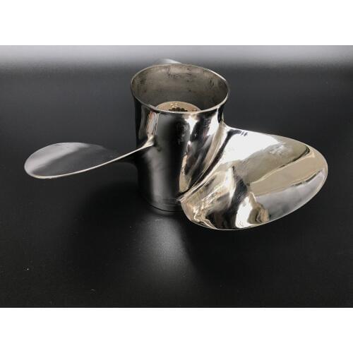 11 1/8x14 For 25-60HP Parsun Propellers 13 tooth parsun outboard boat motors stainless steel boat accessories marine propellers