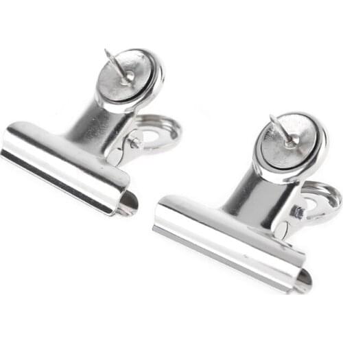 20Pcs Push Pins Clips Tacks Clips Thumb Clips Wall Clips with Pins for Cork Boards Cubicle Walls Using Art Projects Photos