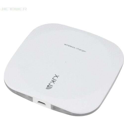 Fast Wireless Charger for Samsung Galaxy S10 S9 Plus Xiaomi Qi Charging Pad For iPhone 11 Pro X XS Smart Mobile Phone 50pcs/lot