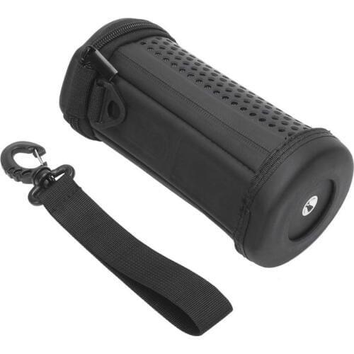 Carrying Cover Travel Hollowed Mesh EVA Case Storage Bag For Ultimate Ears Boom 3 UE Boom 3 Portable Bluetooth Wireless Speaker