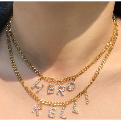 Customlove Punk Necklaces