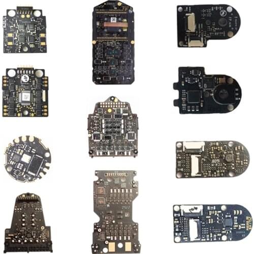 For DJI Mavic Pro Air /Air2 Mini /Mini2 Mavic 2 Pro/Zoom Spark ESC Board Phantom3S SE AP R/P Phantom4 YR ESC Board Repair Part