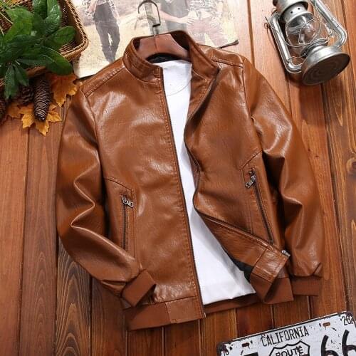 Мужские байкерские куртки HKTY China At AliExpress