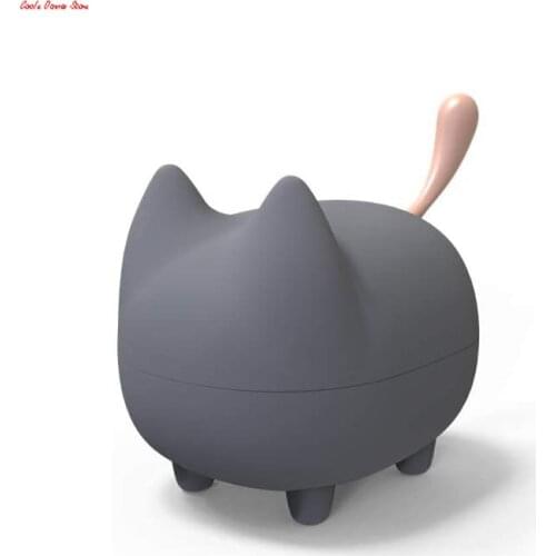 Kawaii Cat Room Decor,Portable Bluetooth Speaker,Wireless Mini Speaker with Louder Volume,Crystal Clear Stereo Sound,Microphone