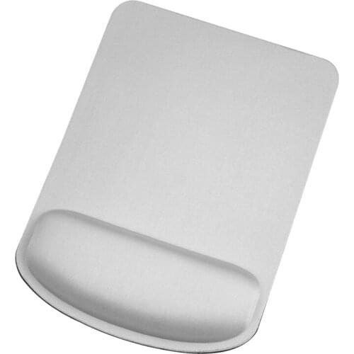 Wrist Mouse Pad Computer Wrist Pad Gaming Mouse Pad Non-Slip Rubber Base Office Simple Laptop Mouse Pad