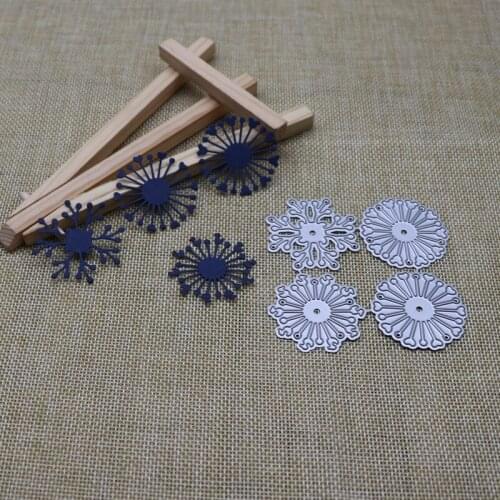 Little Duck Heart Branches Snowflakes Metal Cutting Dies Scrapbooking Steel Craft Die Cut Embossing Paper Cards Stencils New