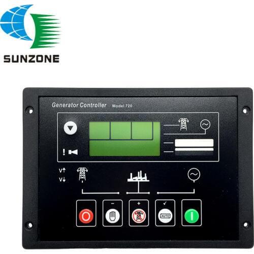 Generator Automatic Start Controller Module 720 Replacement For DSE720