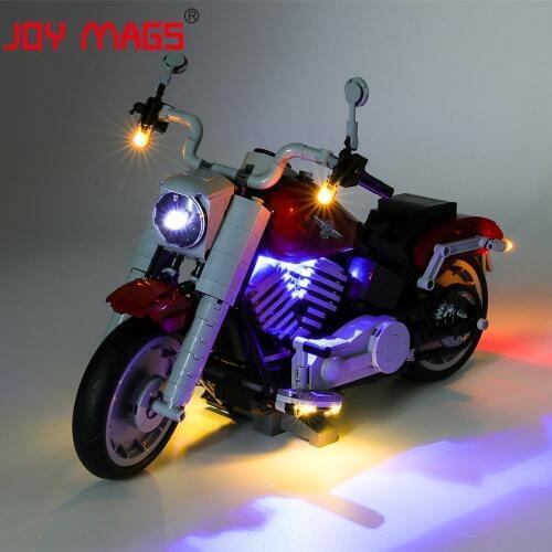 JOY MAGS Only Led Light Kit For 10269 Compatible With 91025 , NO Blocks Model