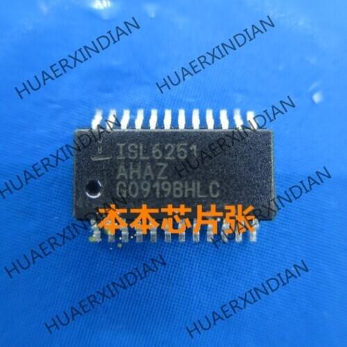 New ISL6251AHAZ ISL6251 MAX1772 SOP high quality