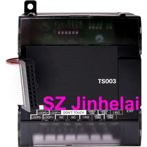 OMRON CP1W-TS003 Authentic Original Temperature Sensor Moudle