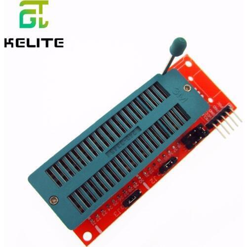 PIC ICD2 PICKit 2 PICKIT 3 Programming Adapter PICKIT2 PICKIT3 Universal Programmer Seat