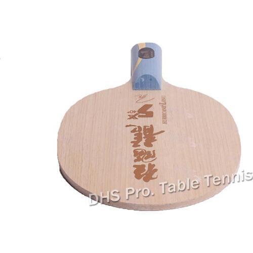 DHS 2019 Hurricane Ma Long 5x Ma Long 2 Arylate Carbon Alc Table Tennis Racket Professional Table Tennis Blade