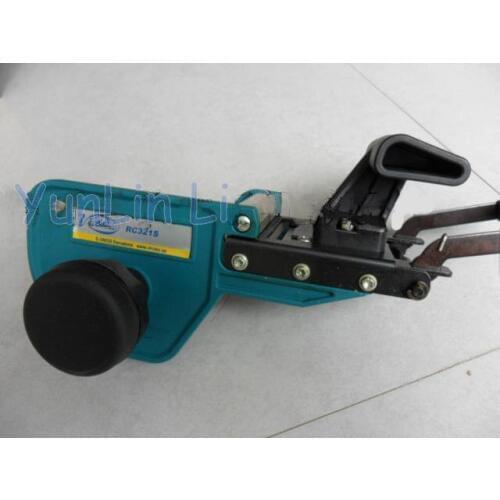 Heavy-duty Woodworking trimming machine Manual Angle Trimmer Small woodworking equipment RC321S