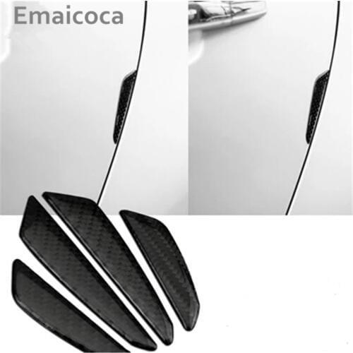 Emaicoca Car styling Door Anti-rub Protector case For Chevrolet Matiz Captiva Cruze TRAX Aveo Sonic Lova Sail EQUINOX