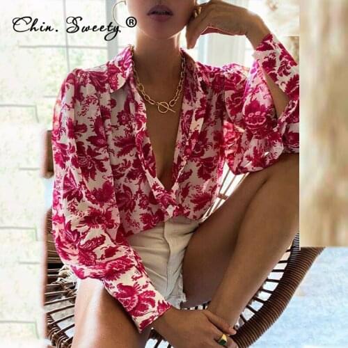 Leopard Print Womens Long Sleeve Shirts 2021 Autumn Turn-down Single Breasted Patchwork Shirt Female Fashion Office Lady Tops