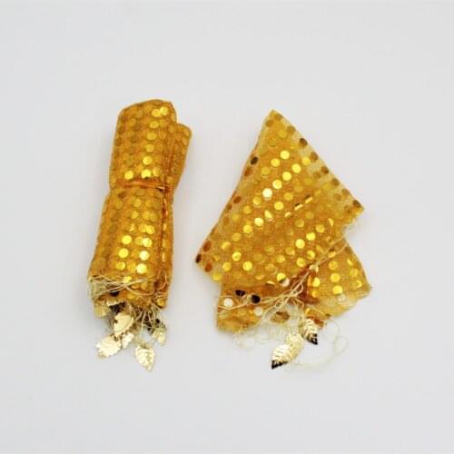 Evil Sequin Halay Be Napkin henna Material 10 Pcs wedding bride mariage хна henna