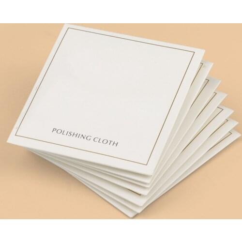 1Pcs 5*5*4cm Ring Earring P Jewelry Gift bag Box Bulk Packaging Fit Original Brand Charm Beads Silver cloth For Jewelry Making