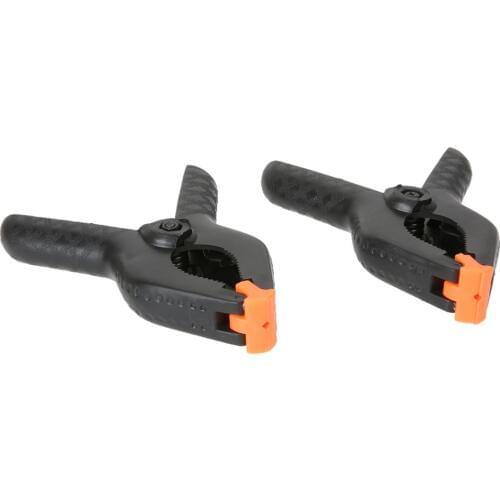 1pcs Woodworking Spring Clamp A-shape Plastic Wood Clips Hardware Woodworking Tools 2Inch 4Inch Optional