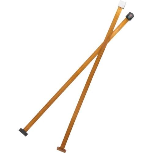 20cm OV2640 Camera Module 2 million pixel AF / FF 68 degree auto focus / fixed focus 24pin can use for ESP32-CAM WiFi+Bluetooth