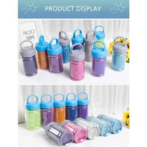 30*100cm Microfiber Quick Drying Towel Travel Camping Swimming Beach Bath Body Sports Towel
