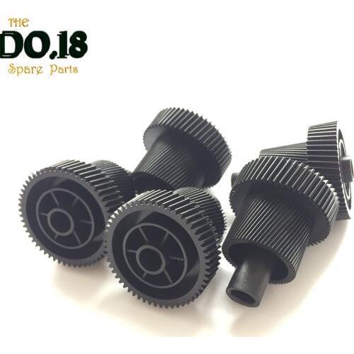 50PCS Compatible new Main Motor Gear for Ricoh MP 2352 MP 2353 2852 3353 2853 3352 Copier Parts Wholesale