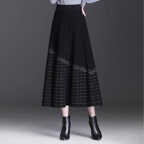 Ailutong Women's Pleated Skirts