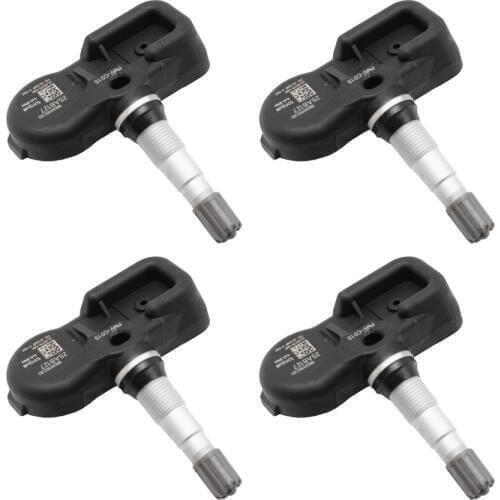 Tyre Pressure Sensor FOR 2016-2023 Toyota Tacoma 315MHz PMV-C015 TPMS Tire Pressure Sensor 42607-06030 42607-48010