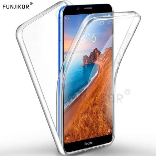 FUNJIKOR Phone Cases Xiaomi Mi A1