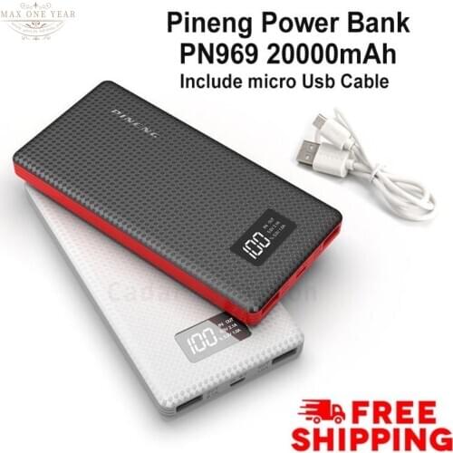 LELONGPOWERBANK PN969 20,000 MAH PN969