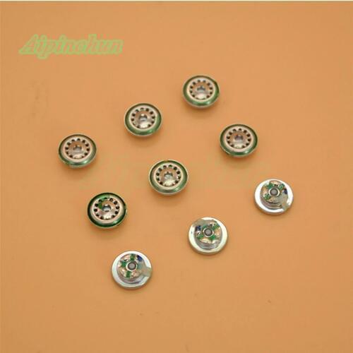 Aipinchun 1Pair 10mm 16ohm DIY In-Ear Earphone Speaker Unit