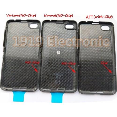 New Battery Door Back Cover Case Housing For BB BlackBerry Z30