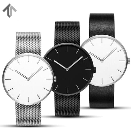 New youpin TwentySeventeen Analog Quartz Wrist Watch 39mm Luminous 3ATM Water Resistant Fashion Elegant Watches Men Women Luxury