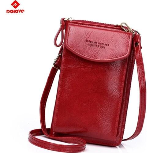 New Wallet Female Carteira Cartera Mujer Portfel Damski Monederos Para Mujer Slim Purse Cellular Phone Women Holder Sac Femme