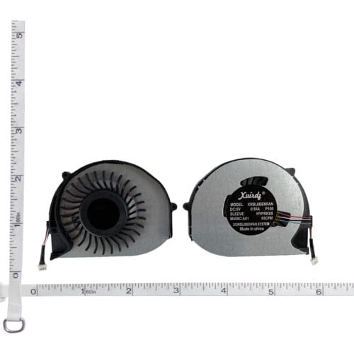 Fan for Acer Aspire S3 S3-391 S3-951 Laptop CPU Cooling Cooler