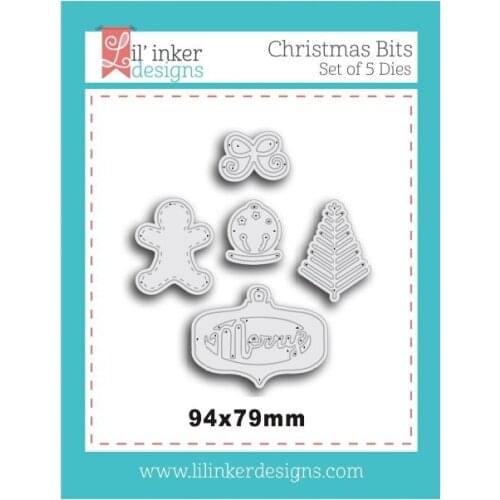 Christmas Series 2021 New Metal Cutting Dies for DIY Scrapbooking Album Decorative Embossing Handmade Paper Cards Gift