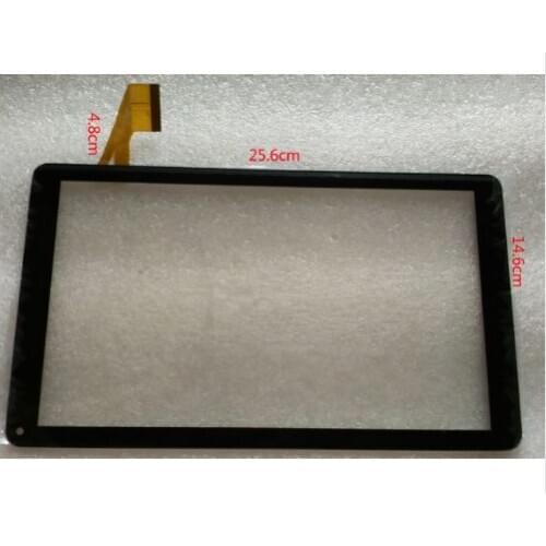 Touch Screen For For Point of View Tab P1080 V1.0 Panel Accessories Track Number