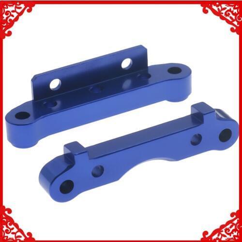 Alloy Front Suspension Holder Set for rc hobby model car 1-10 VRX Octane VETTA Karoo FTX Outlaw upgraded hop-up parts